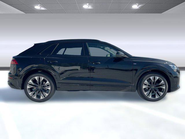 new 2026 Audi Q8 car, priced at $86,300