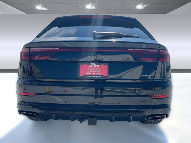 new 2026 Audi Q8 car, priced at $86,300