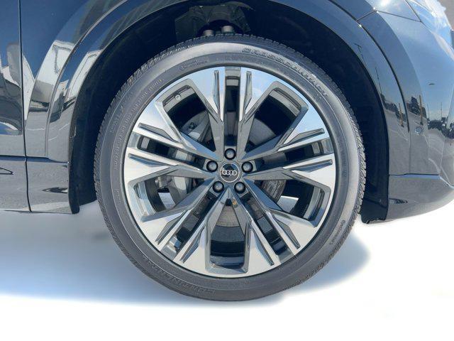 new 2026 Audi Q8 car, priced at $86,300