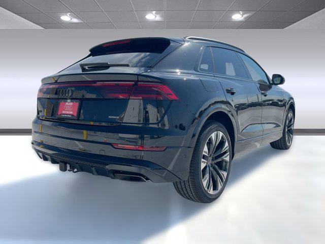 new 2026 Audi Q8 car, priced at $86,300