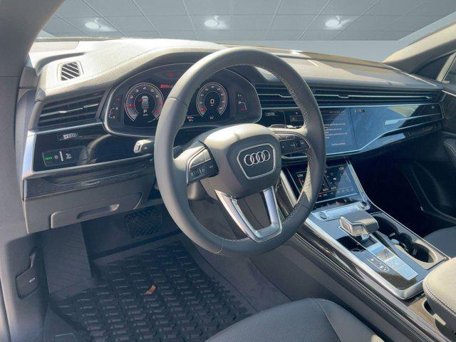new 2026 Audi Q8 car, priced at $86,300