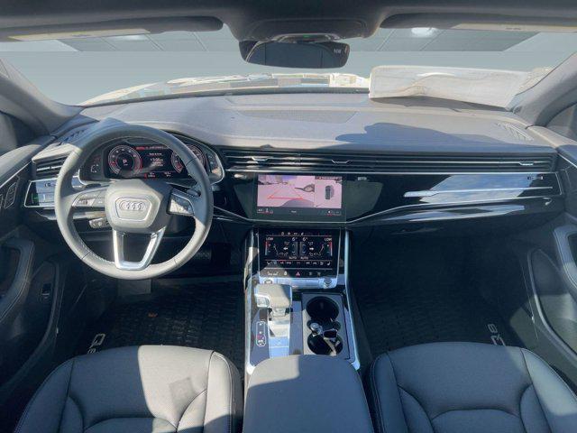 new 2026 Audi Q8 car, priced at $86,300