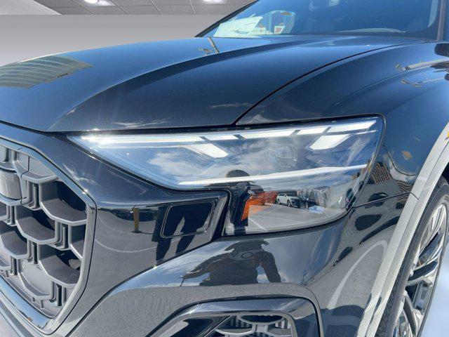 new 2026 Audi Q8 car, priced at $86,300