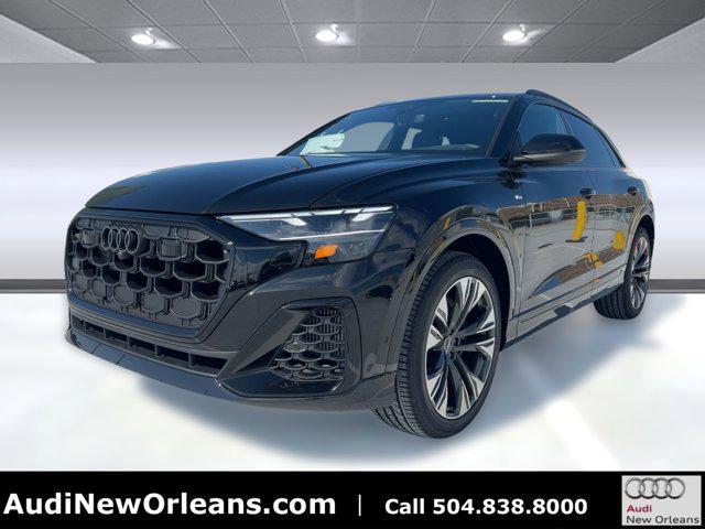 new 2026 Audi Q8 car, priced at $86,300