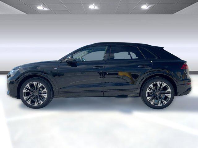new 2026 Audi Q8 car, priced at $86,300