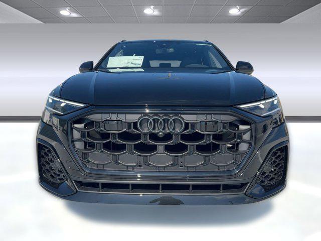 new 2026 Audi Q8 car, priced at $86,300