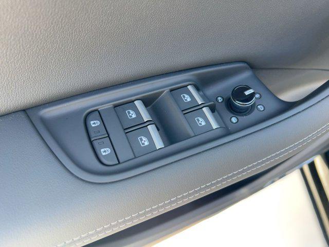 new 2026 Audi Q8 car, priced at $86,300