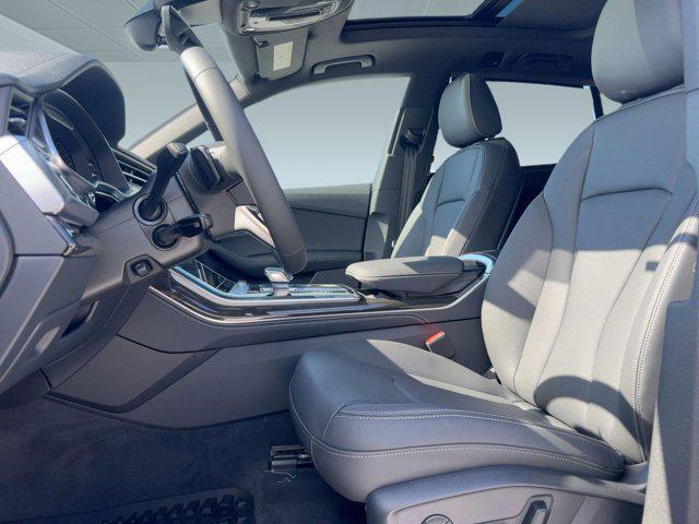 new 2026 Audi Q8 car, priced at $86,300