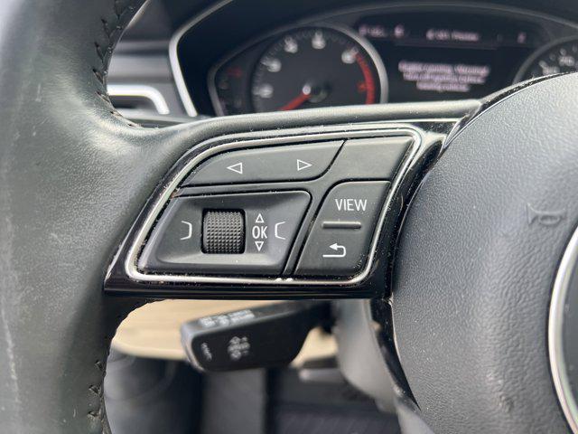 used 2018 Audi A4 car, priced at $13,498
