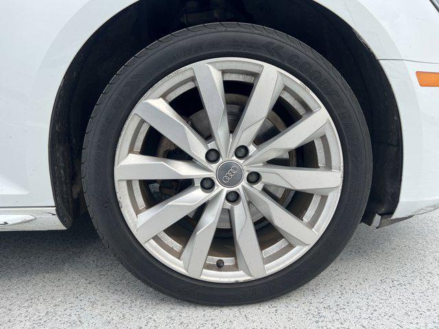 used 2018 Audi A4 car, priced at $13,498