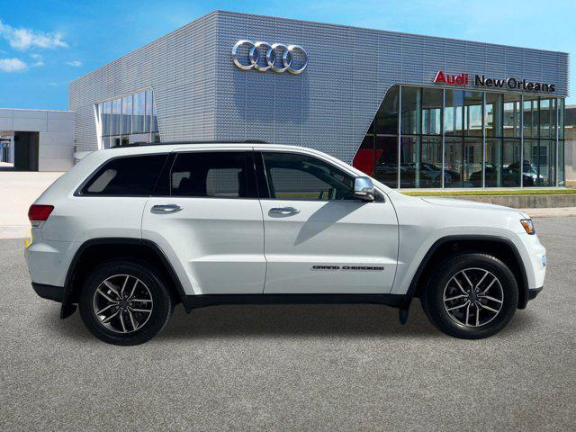 used 2019 Jeep Grand Cherokee car, priced at $23,999
