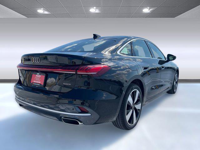 new 2025 Audi A5 car, priced at $52,961
