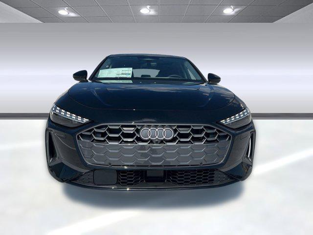 new 2025 Audi A5 car, priced at $52,961