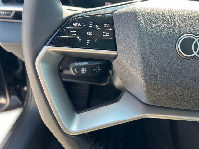 new 2025 Audi A5 car, priced at $52,961