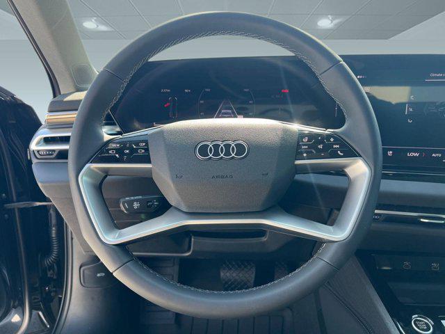 new 2025 Audi A5 car, priced at $52,961