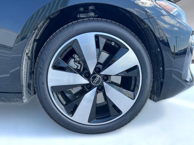 new 2025 Audi A5 car, priced at $52,961