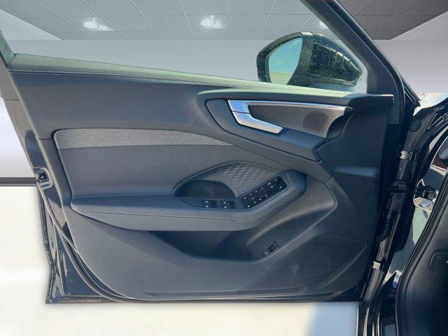 new 2025 Audi A5 car, priced at $52,961