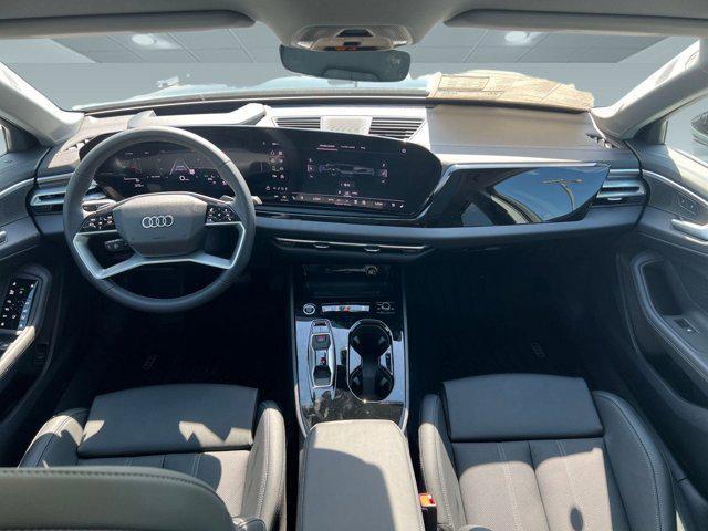 new 2025 Audi A5 car, priced at $52,961