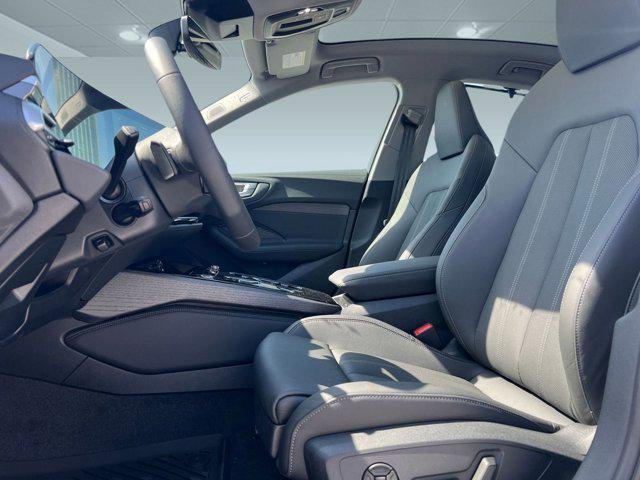 new 2025 Audi A5 car, priced at $52,961