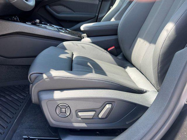 new 2025 Audi A5 car, priced at $52,961