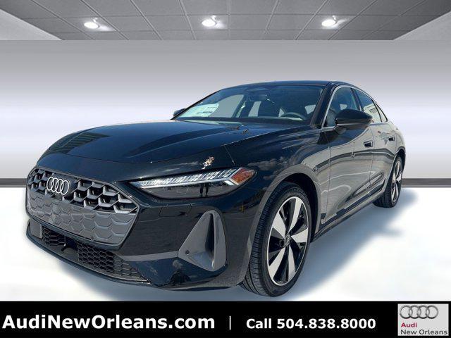new 2025 Audi A5 car, priced at $52,961