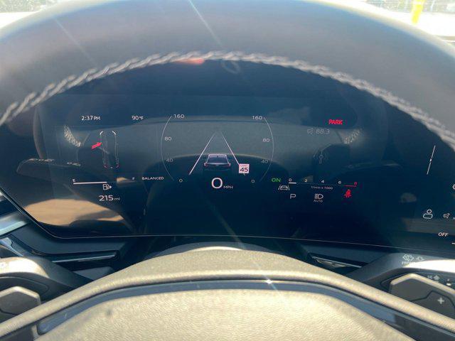 new 2025 Audi A5 car, priced at $52,961