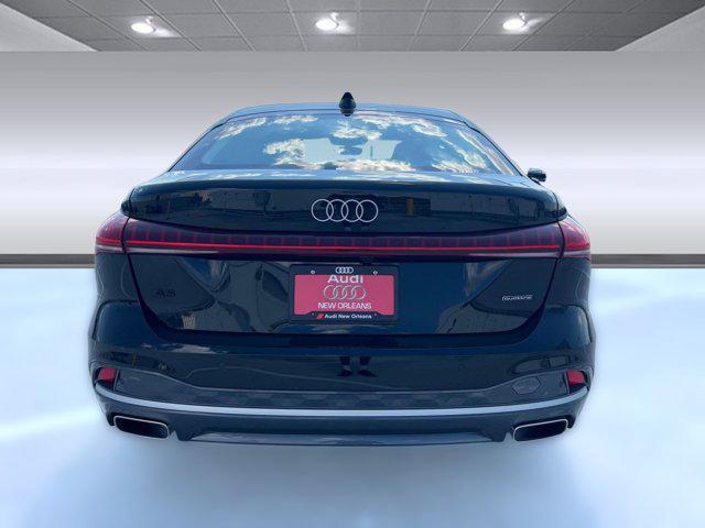 new 2025 Audi A5 car, priced at $52,961