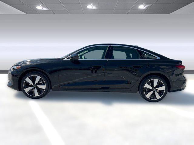 new 2025 Audi A5 car, priced at $52,961