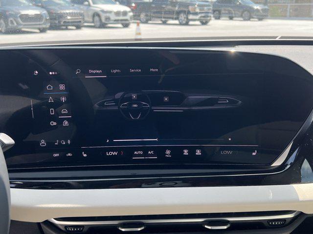 new 2025 Audi A5 car, priced at $54,025