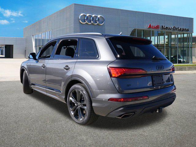 new 2025 Audi Q7 car, priced at $78,862