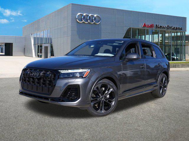 new 2025 Audi Q7 car, priced at $78,862