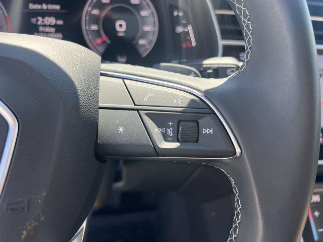 used 2025 Audi Q7 car, priced at $61,996