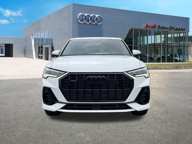 new 2025 Audi Q3 car, priced at $43,691