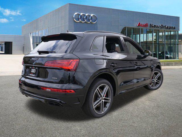 new 2025 Audi Q5 car, priced at $62,272