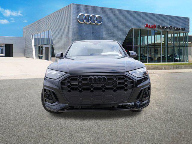 new 2025 Audi Q5 car, priced at $62,272