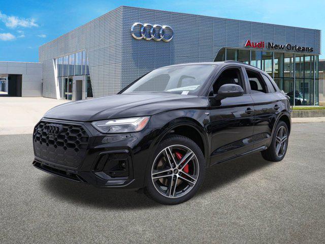 new 2025 Audi Q5 car, priced at $62,272