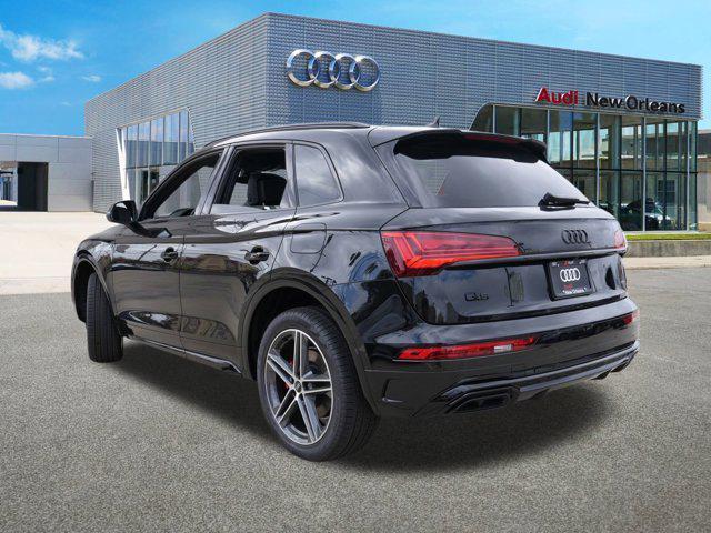 new 2025 Audi Q5 car, priced at $62,272