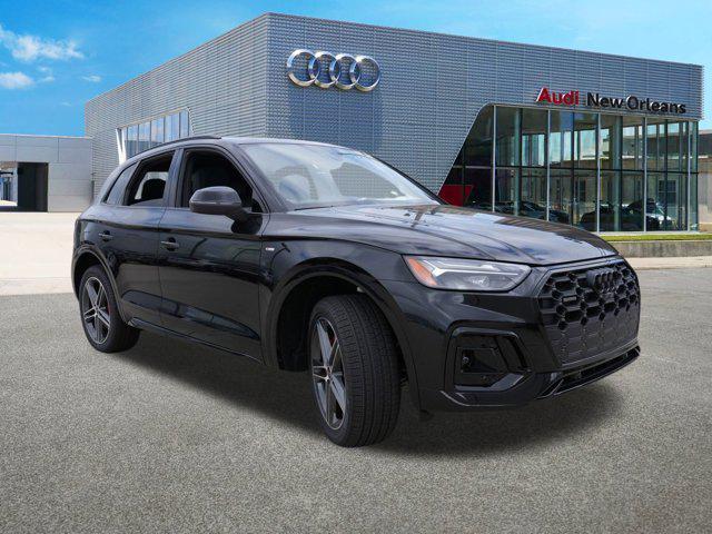 new 2025 Audi Q5 car, priced at $62,272