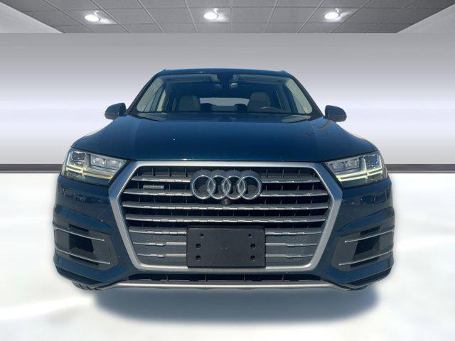 used 2019 Audi Q7 car, priced at $18,998