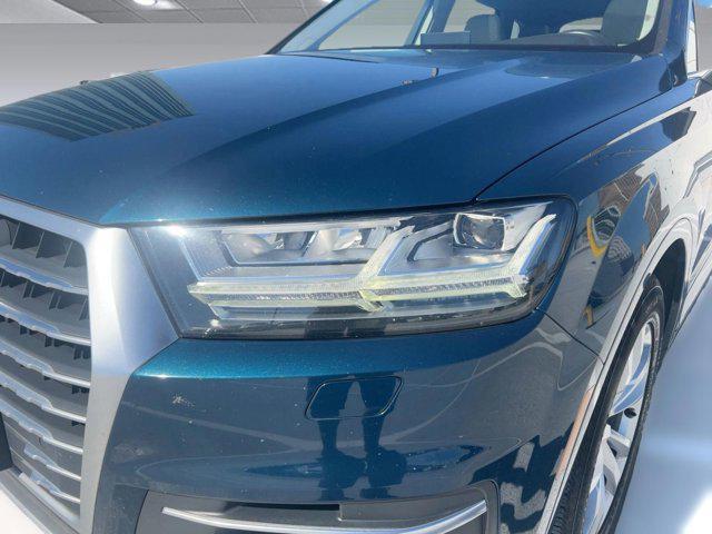 used 2019 Audi Q7 car, priced at $18,998