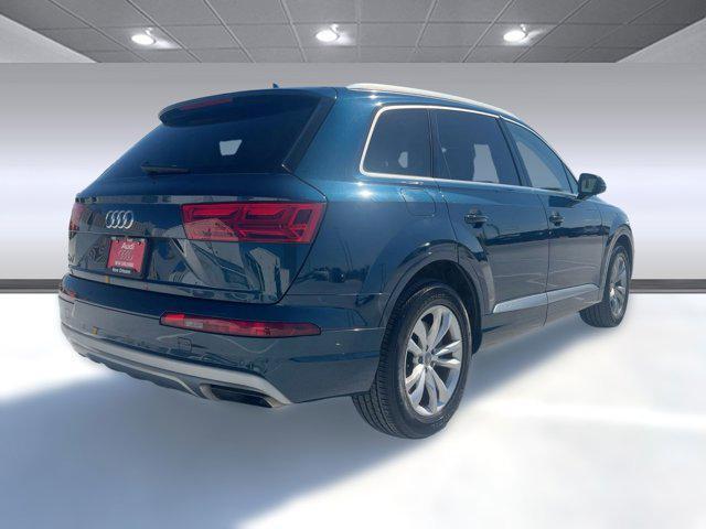 used 2019 Audi Q7 car, priced at $18,998