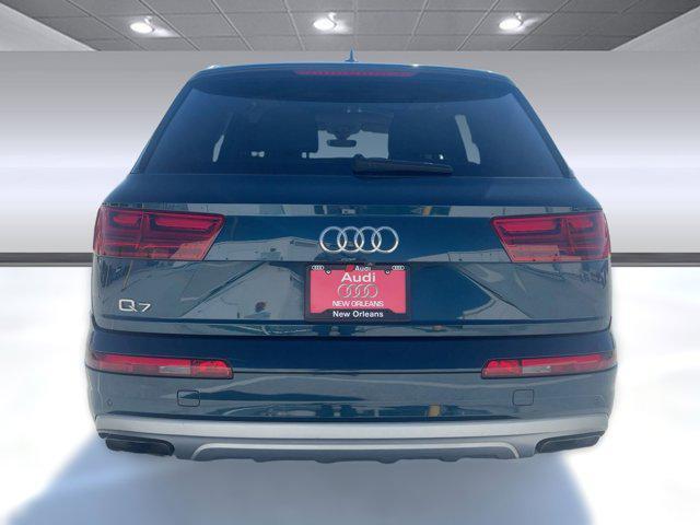 used 2019 Audi Q7 car, priced at $18,998