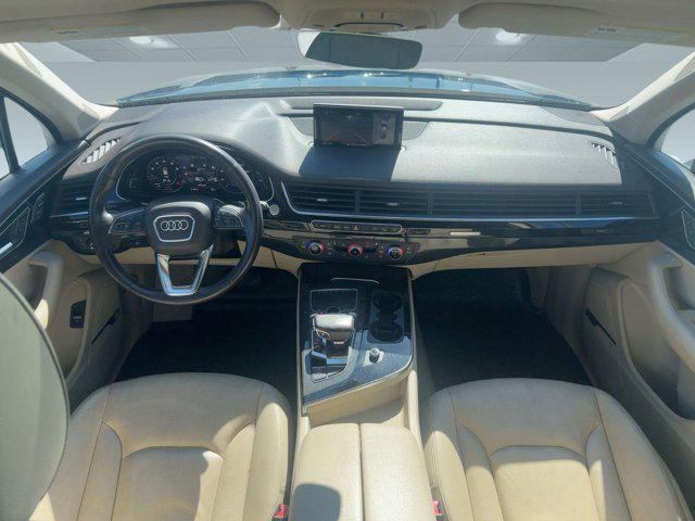 used 2019 Audi Q7 car, priced at $18,998