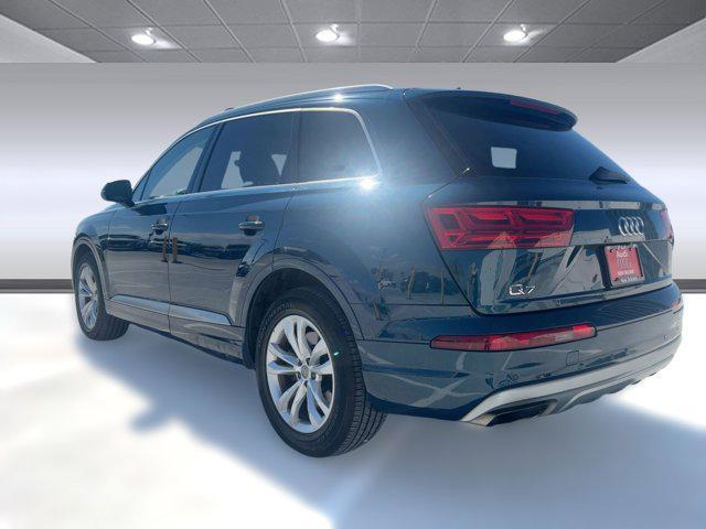 used 2019 Audi Q7 car, priced at $18,998