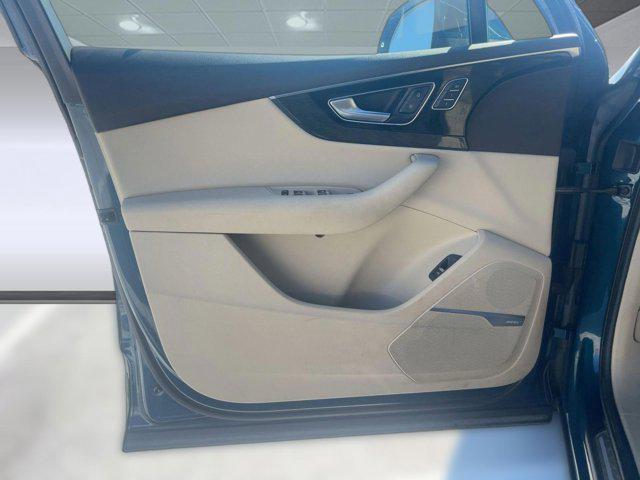 used 2019 Audi Q7 car, priced at $18,998