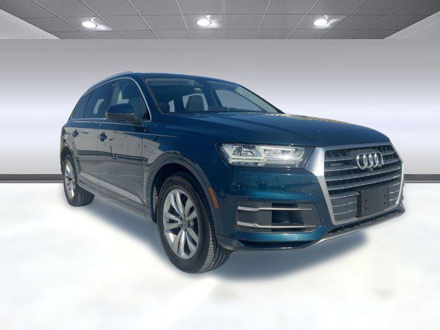 used 2019 Audi Q7 car, priced at $18,998