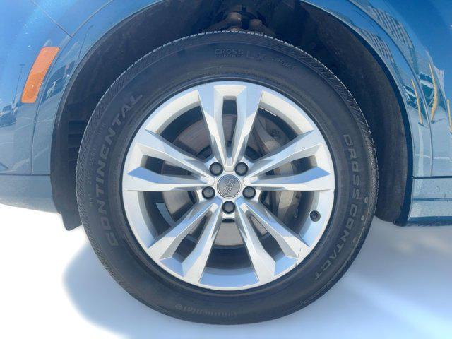used 2019 Audi Q7 car, priced at $18,998