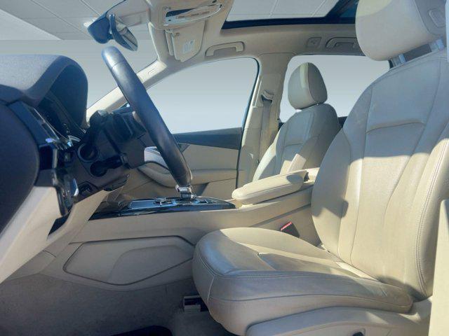 used 2019 Audi Q7 car, priced at $18,998