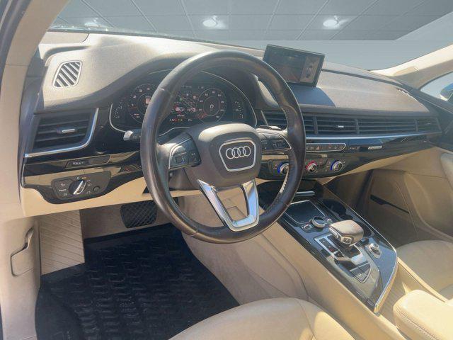 used 2019 Audi Q7 car, priced at $18,998