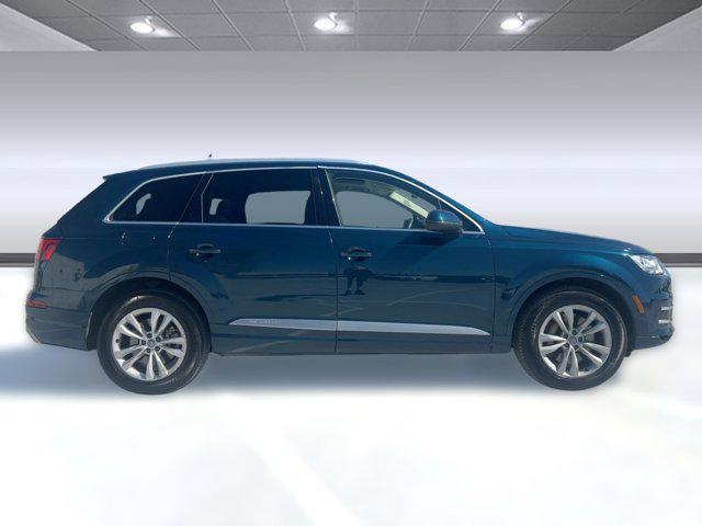 used 2019 Audi Q7 car, priced at $18,998